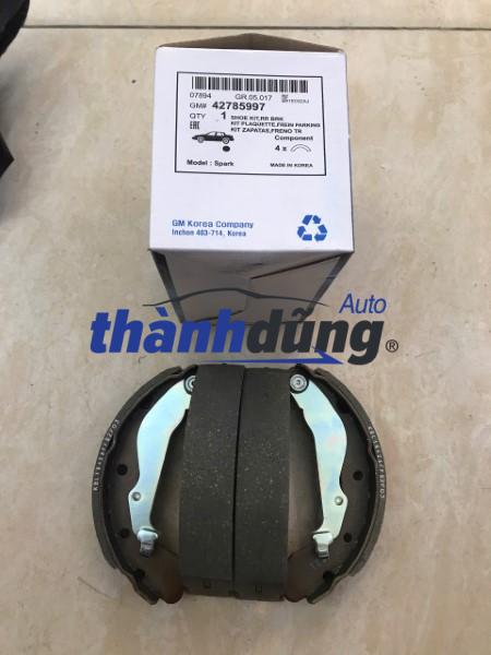 bố thắng sau xe chevrolet spark 2015 | 42785997