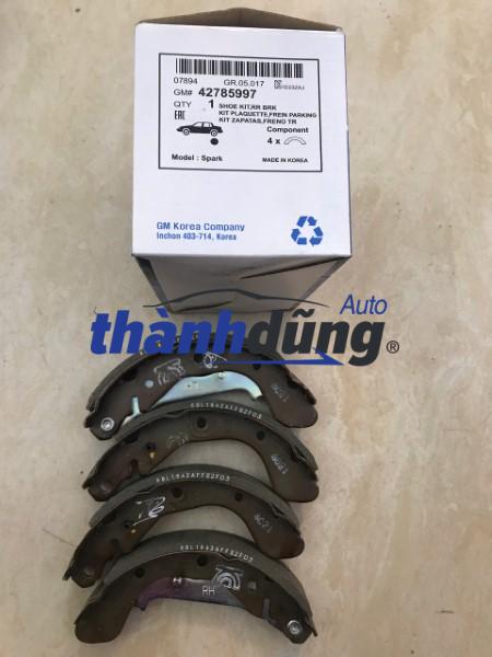 BỐ THẮNG SAU XE CHEVROLET SPARK 2015 | 42785997 - Ảnh 2