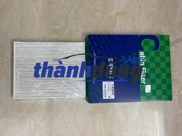 LỌC GIÓ MÁY LẠNH KIA SELTOS 2017-2023 | 97133F2100 - Ảnh 2