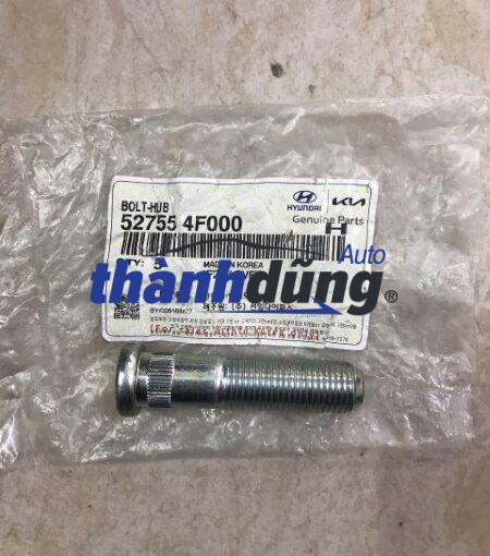 ốc tắc kê xe hyundai porter 2 2009 | 52755-4f000