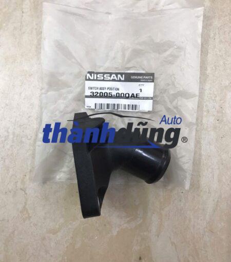 cổ đổ nước nissan sunny 1.5 2014 | 13049-ed02a