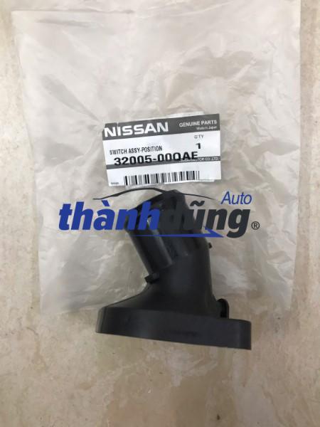 CỔ ĐỔ NƯỚC NISSAN SUNNY 1.5 2014 | 13049-ED02A - Ảnh 2