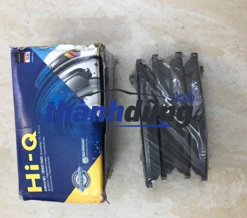 bố thắng trước hyundai getz 2006-2010 | 58115290s0
