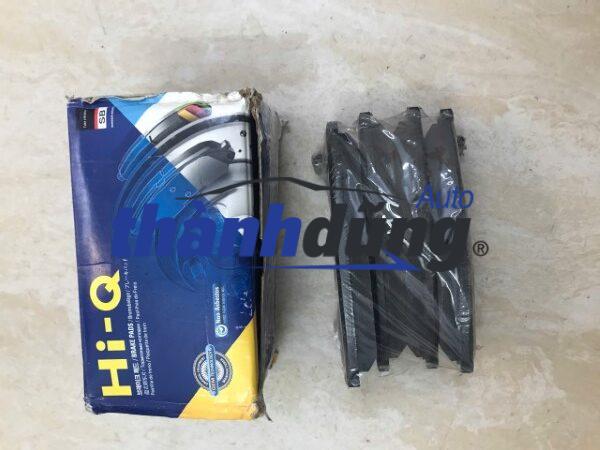 bố thắng trước hyundai getz 2006-2010 | 58115290s0