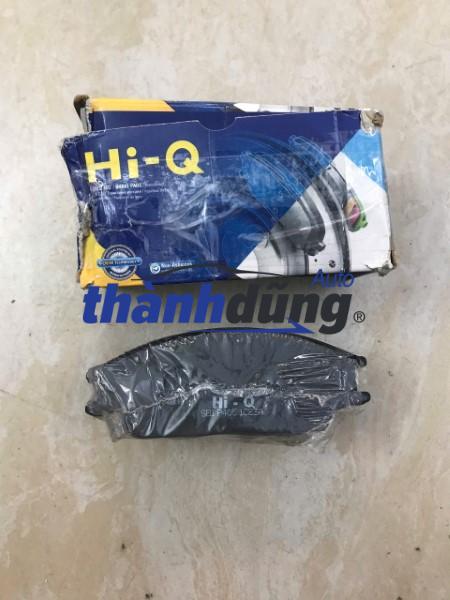 BỐ THẮNG TRƯỚC HYUNDAI GETZ 2006-2010 | 58115290S0 - Ảnh 2