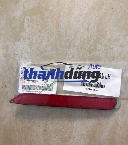 đèn cản sau lexus rx300 2003-2009 | 8192048010