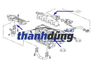 KÉT LÀM MÁT KHÍ XẢ EGR HYUNDAI HD72 2014-2023 | 28416-4C000 - Ảnh 5