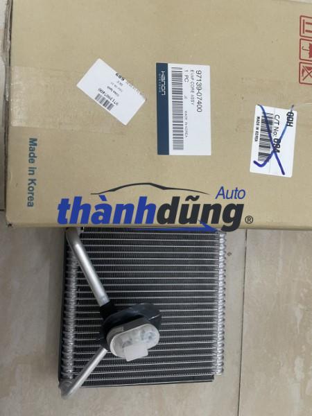 DÀN LẠNH XE KIA MORNING 1.25 | 97139-07400