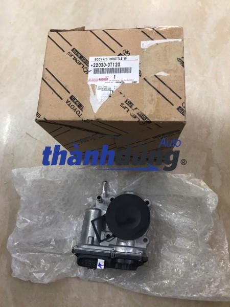 CỤM BƯỚM GA TOYOTA INNOVA 2015 | 22030-0T120