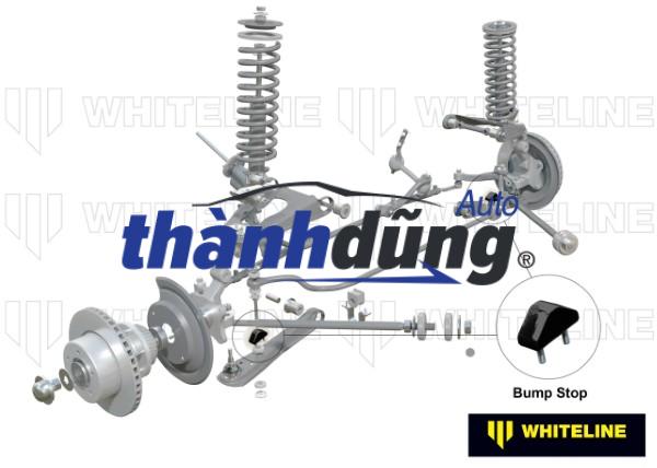 GIẢM CHẤN NHÍP SAU FORD RANGER 3.2 2017 | AB315K570BC - Ảnh 6