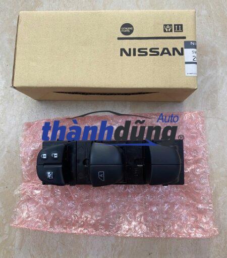 CÔNG TẮC NÂNG KÍNH TỔNG NISSAN NAVARA 2016 | 254014JG0B