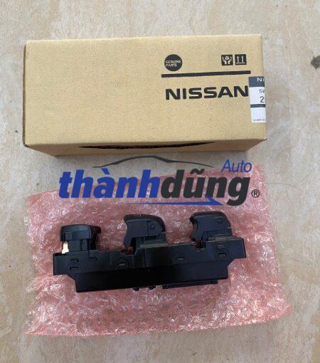CÔNG TẮC NÂNG KÍNH TỔNG NISSAN NAVARA 2016 | 254014JG0B