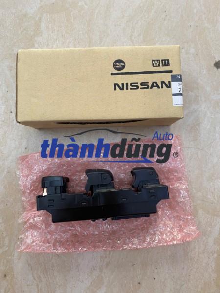 CÔNG TẮC NÂNG KÍNH TỔNG NISSAN NAVARA 2016 | 254014JG0B