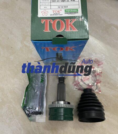 ĐẦU LÁP NGOÀI KIA FORTE 2006-2011 | 495002H010