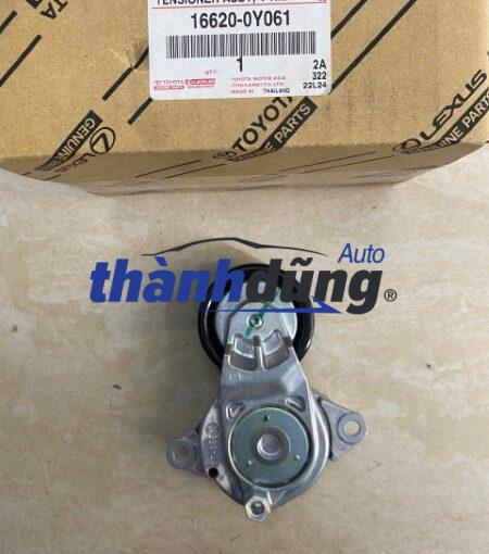 CỤM TĂNG TỔNG TOYOTA WIGO 1.0 2019 | 166200Y060