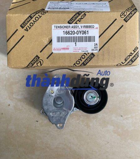 CỤM TĂNG TỔNG TOYOTA WIGO 1.0 2019 | 166200Y060