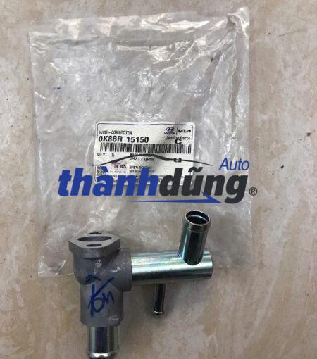 CỔ NỐI ỐNG NƯỚC HYUNDAI TERRACAN 2006 | 0K88R15150