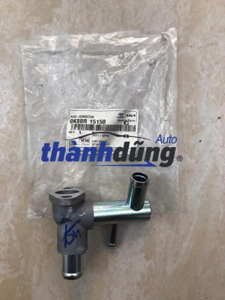CỔ NỐI ỐNG NƯỚC HYUNDAI TERRACAN 2006 | 0K88R15150