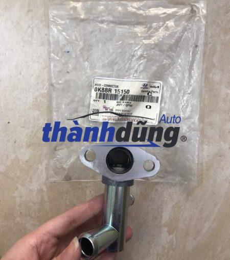 CỔ NỐI ỐNG NƯỚC HYUNDAI TERRACAN 2006 | 0K88R15150