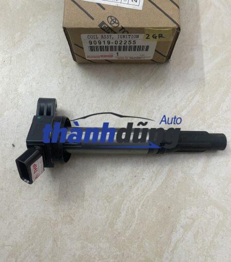 MÔ BIN ĐÁNH LỬA TOYOTA RAV4 2006-2012 | 9091902255