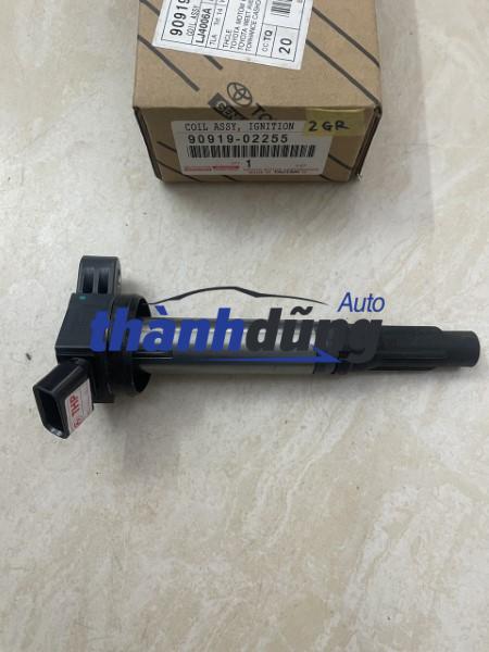 MÔ BIN ĐÁNH LỬA TOYOTA RAV4 2006-2012 | 9091902255