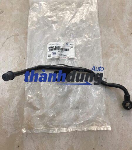 ống nước thân máy xe hyundai starex 2010 | 2543142612