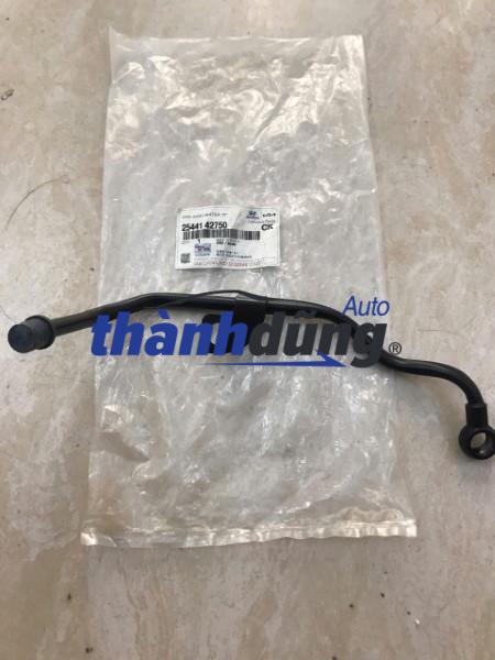 ống nước thân máy xe hyundai starex 2010 | 2543142612