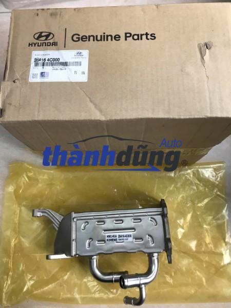 két làm mát khí xả egr hyundai hd72 2014-2023 | 28416-4c000