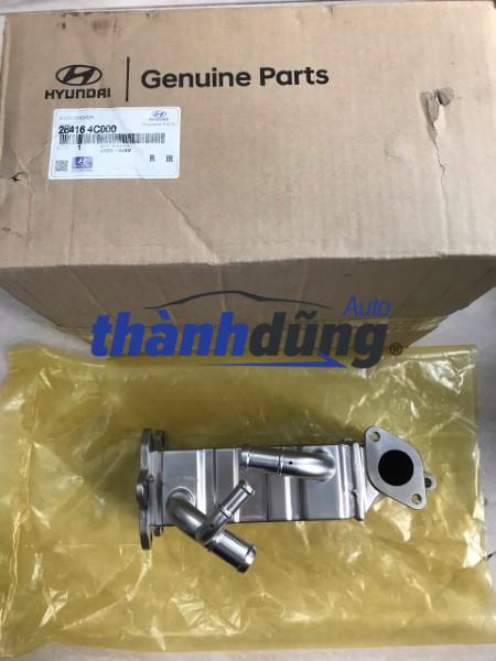 KÉT LÀM MÁT KHÍ XẢ EGR HYUNDAI HD72 2014-2023 | 28416-4C000 - Ảnh 2