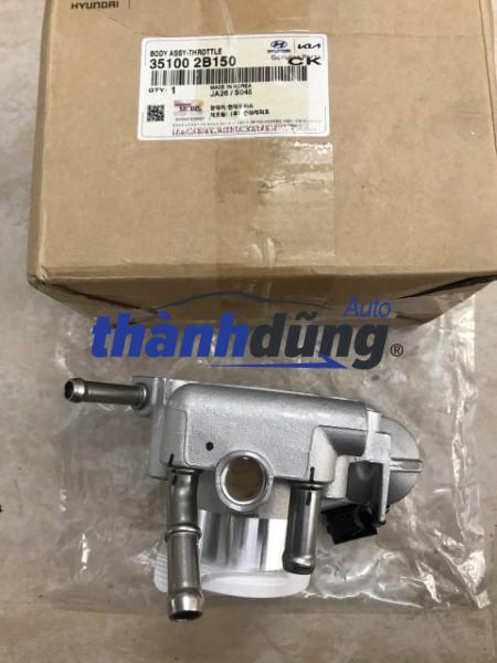 cụm bướm ga kia rio | 35100-2b150