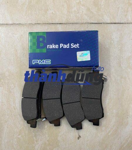 má phanh trước hyundai i10 1.0 2016 | 58101-b4a00