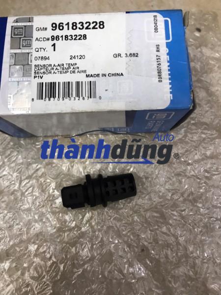 cảm biến nhiệt độ khí nạp daewoo leganza | 96183228