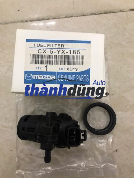 BƠM NƯỚC RỬA KÍNH XE MAZDA CX-5 | EG2267482 - Ảnh 2