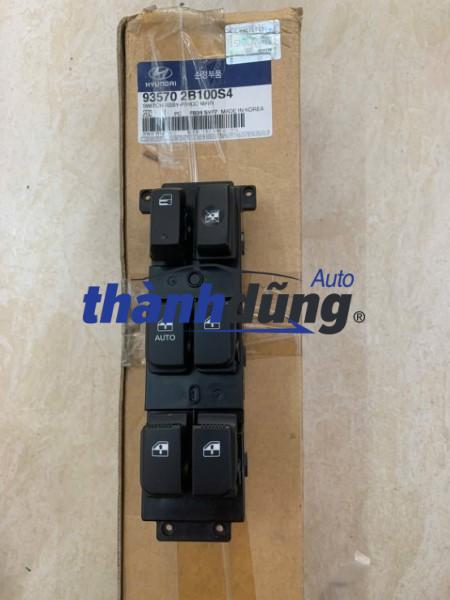 công tắc nâng kính tổng hyundai santafe 2010 | 935702b100s4