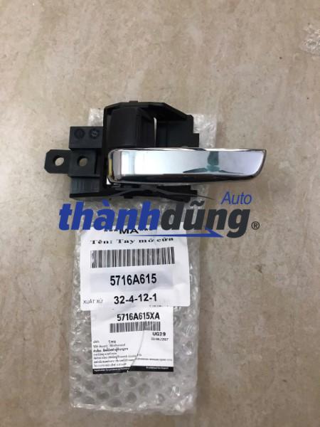 tay mở cửa trong xe mitsubishi xpander | 5716a615