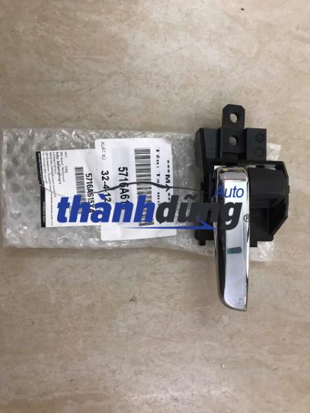 TAY MỞ CỬA TRONG XE MITSUBISHI XPANDER | 5716A615 - Ảnh 2
