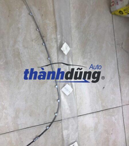 nẹp mạ cản sau mercedes e500 2010-2013 | 2128852121