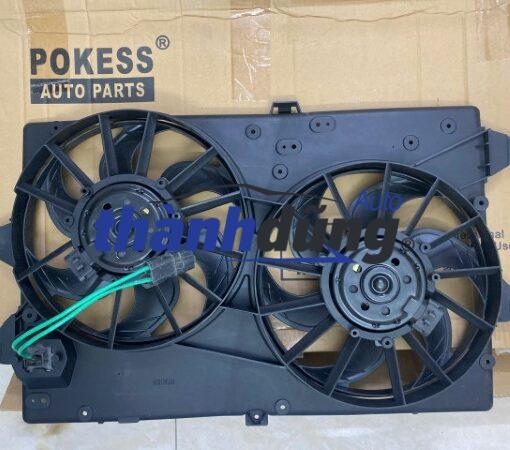 quạt gió động cơ ford mondeo 2006 | 95bb8c607gg