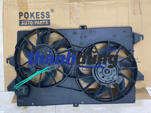 quạt gió động cơ ford mondeo 2006 | 95bb8c607gg