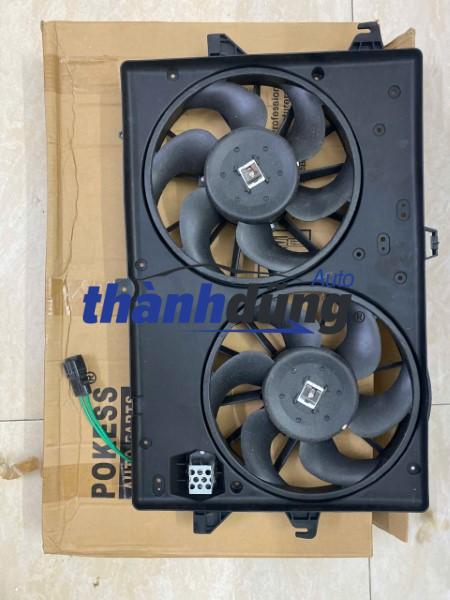 QUẠT GIÓ ĐỘNG CƠ FORD MONDEO 2006 | 95BB8C607GG - Ảnh 2