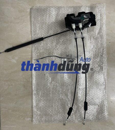 Ổ NGẬM KHÓA CỬA TRƯỚC PHẢI NISSAN QASHQAI | 80501JD90