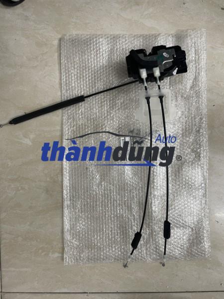 Ổ NGẬM KHÓA CỬA TRƯỚC PHẢI NISSAN QASHQAI | 80501JD90