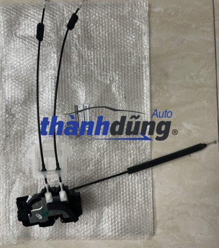 Ổ NGẬM KHÓA CỬA TRƯỚC PHẢI NISSAN QASHQAI | 80501JD90