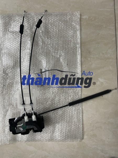 Ổ NGẬM KHÓA CỬA TRƯỚC PHẢI NISSAN QASHQAI | 80501JD90