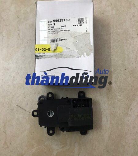 MÔ TƠ TRỘN GIÓ ĐIỀU HÒA CHEVROLET CAPTIVA 2009 | 96629730