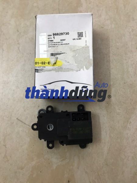 MÔ TƠ TRỘN GIÓ ĐIỀU HÒA CHEVROLET CAPTIVA 2009 | 96629730