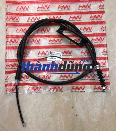 DÂY PHANH TAY PHỤ KIA SPECTRA 2003 | 0K2A1-44410