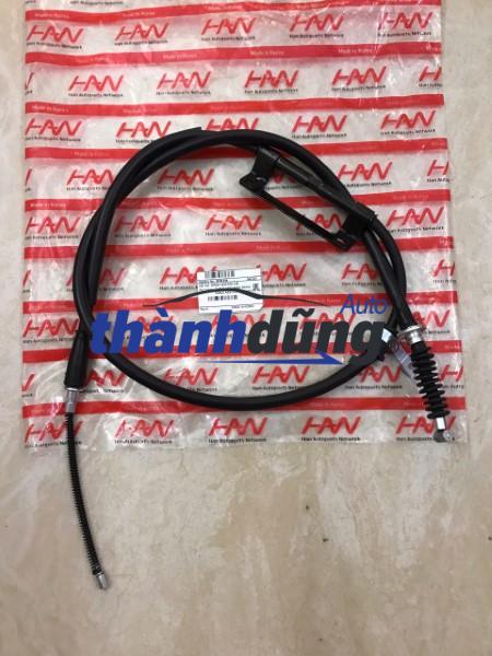 DÂY PHANH TAY PHỤ KIA SPECTRA 2003 | 0K2A1-44410