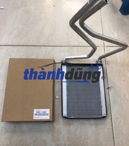 két sưởi điều hòa toyota camry 2010 | 87107-06060