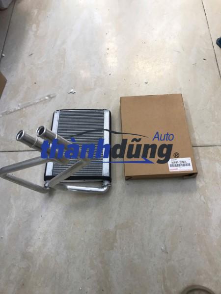 KÉT SƯỞI ĐIỀU HÒA TOYOTA CAMRY 2010 | 87107-06060 - Ảnh 2